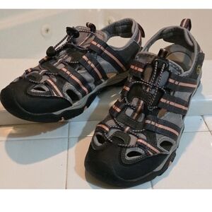 Atika Maya Trail Outdoor Water Shoes Womens 10 Sport Sandals Hiking Walking
